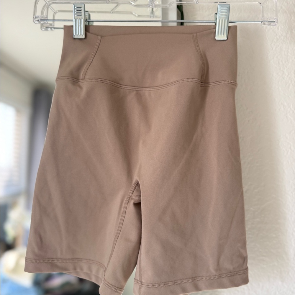 Oner Active Women's Brown Bike Shorts